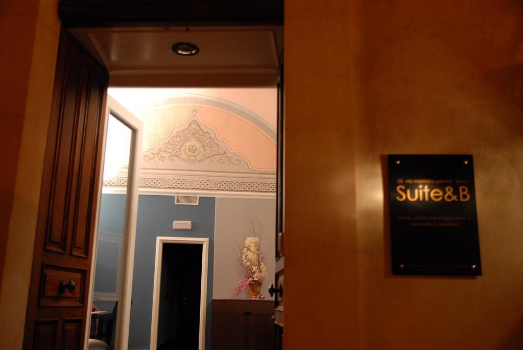 Suite&B Scicli Exterior foto